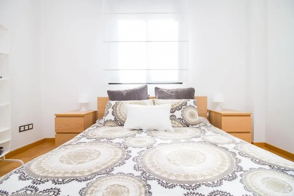 말라가 Luxury Duplex Downtown Superb Terrace&Free Parking 아파트