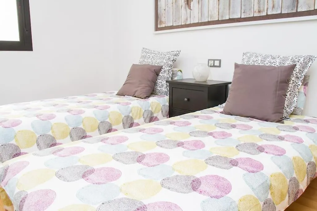 말라가 Luxury Duplex Downtown Superb Terrace&Free Parking 아파트