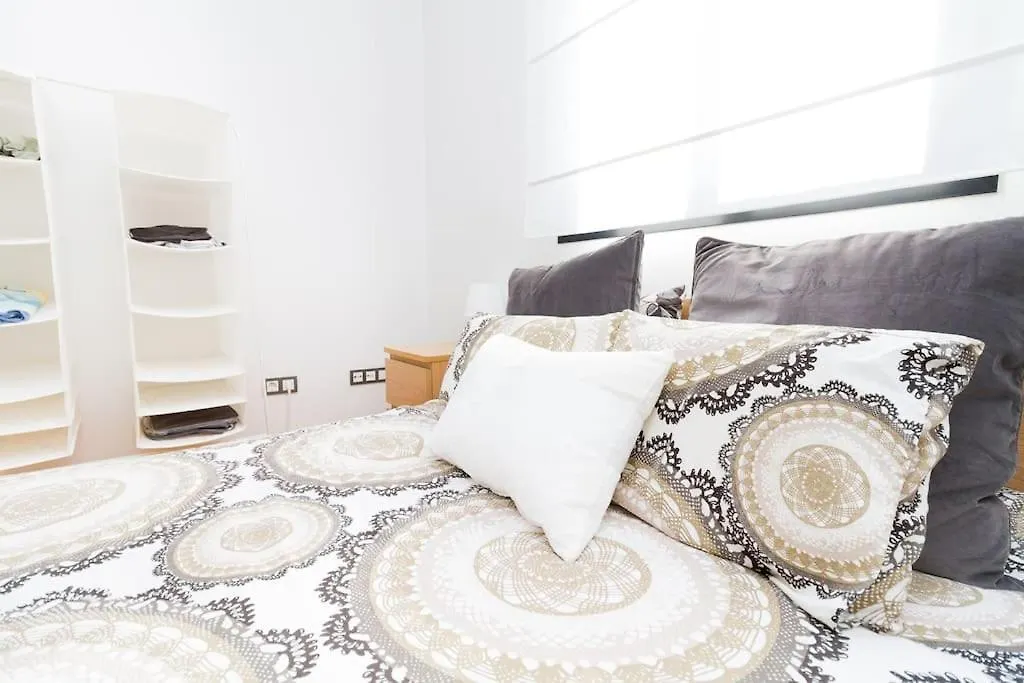 말라가 Luxury Duplex Downtown Superb Terrace&Free Parking 아파트