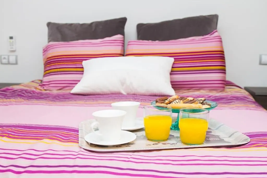 말라가 Luxury Duplex Downtown Superb Terrace&Free Parking 아파트