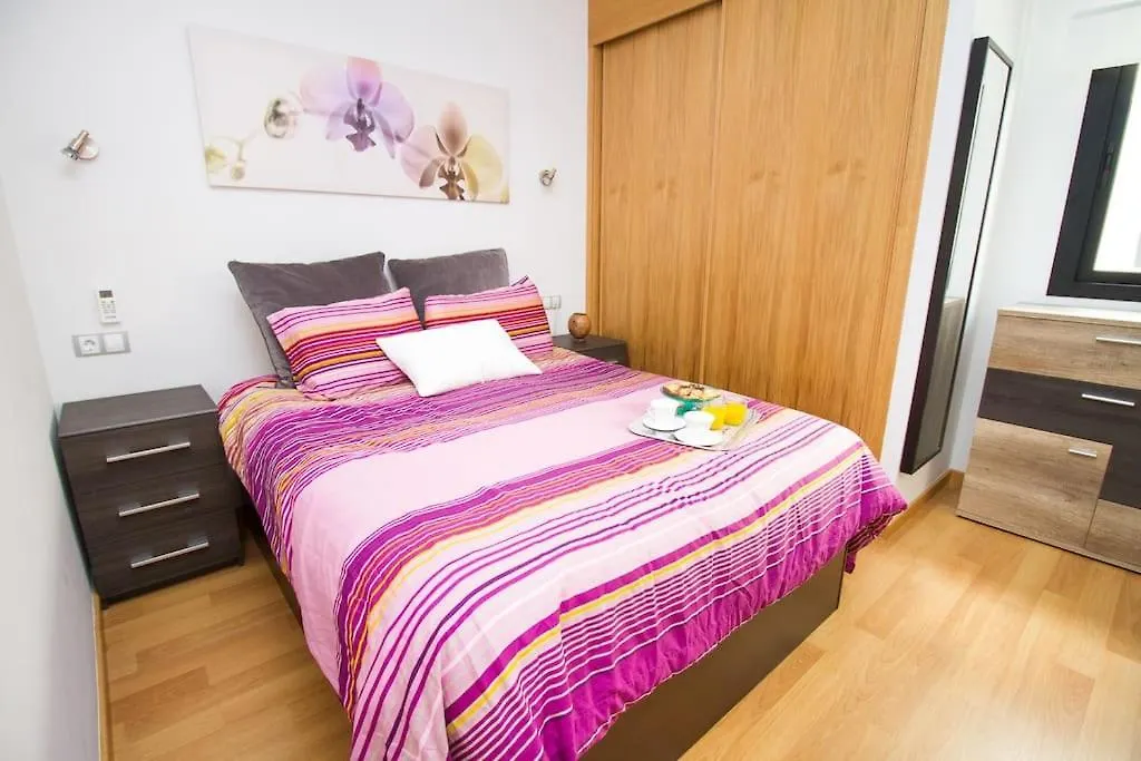 Luxury Duplex Downtown Superb Terrace&Free Parking Apartment Malaga
