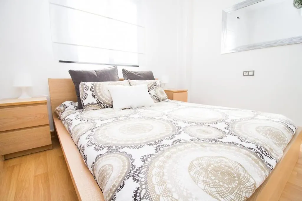 Luxury Duplex Downtown Superb Terrace&Free Parking Apartment Malaga