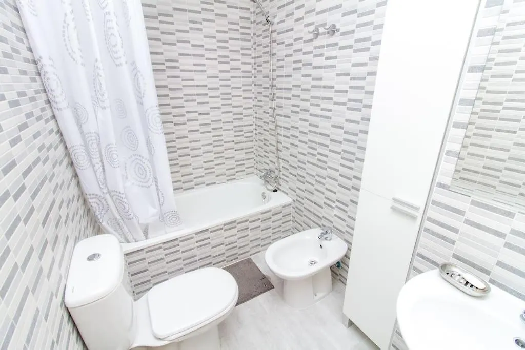 Luxury Duplex Downtown Superb Terrace&Free Parking Apartment Malaga
