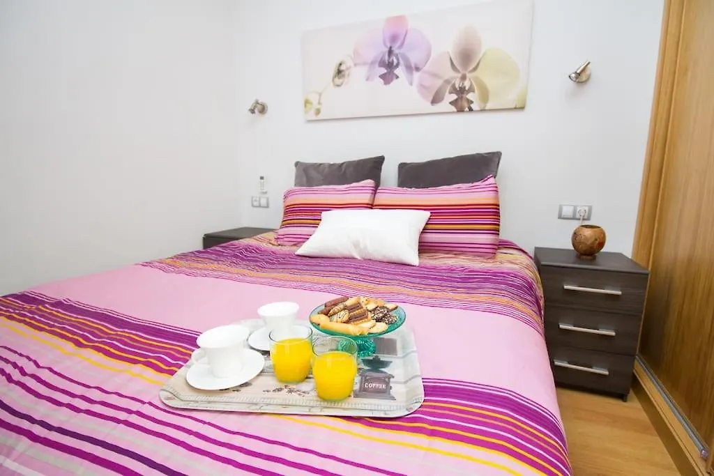 Luxury Duplex Downtown Superb Terrace&Free Parking Apartment Malaga