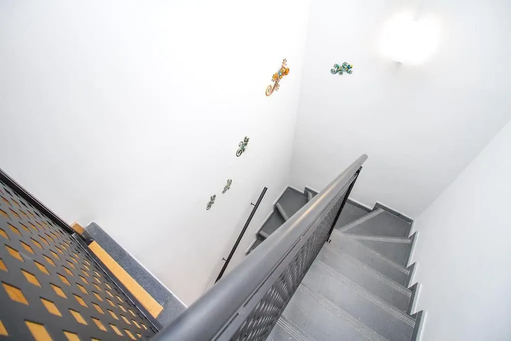 Luxury Duplex Downtown Superb Terrace&Free Parking Apartment Malaga