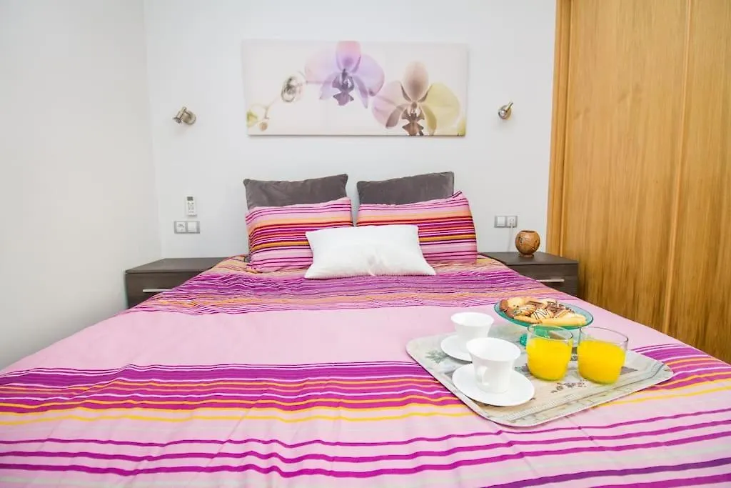 Luxury Duplex Downtown Superb Terrace&Free Parking Apartment Malaga