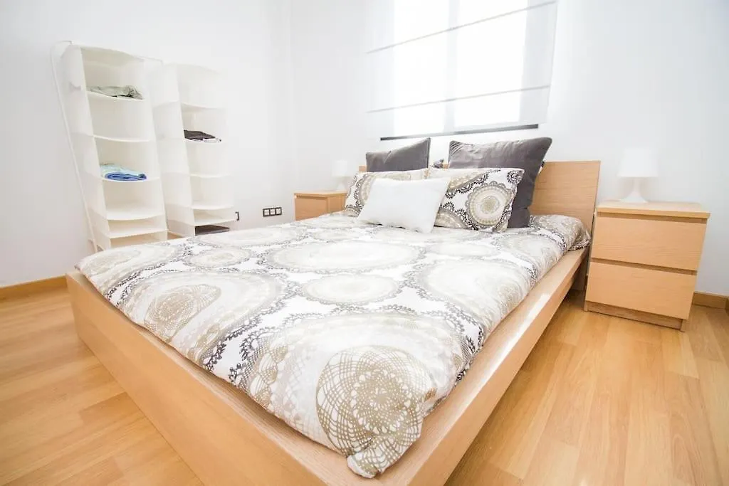 Luxury Duplex Downtown Superb Terrace&Free Parking Apartment Malaga